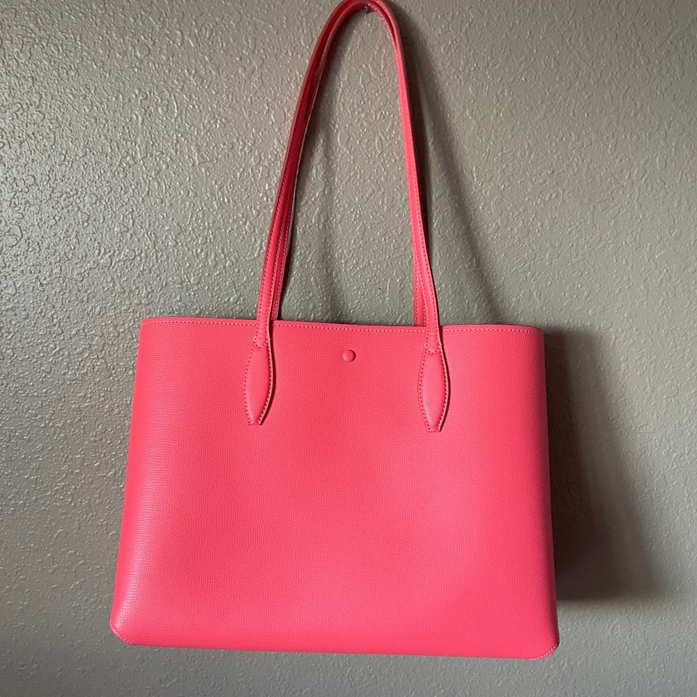 KATE SPADE NEW YORK All Day Large Leather Tote - Picture 5 of 11